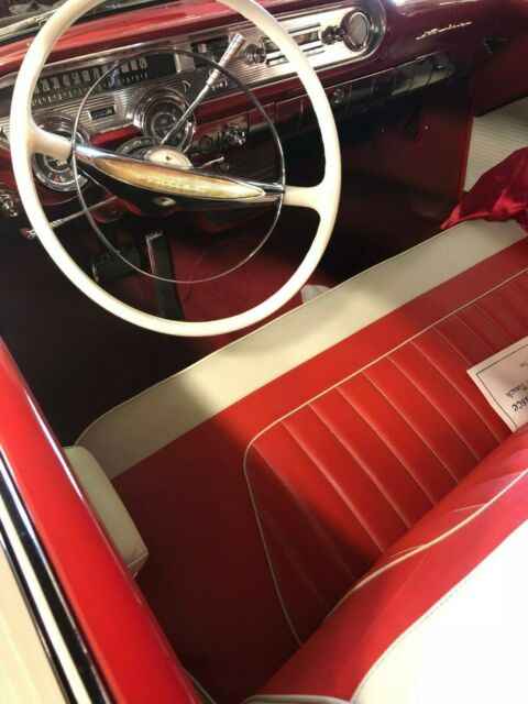 pontiac Star Chief 1957 image number 8