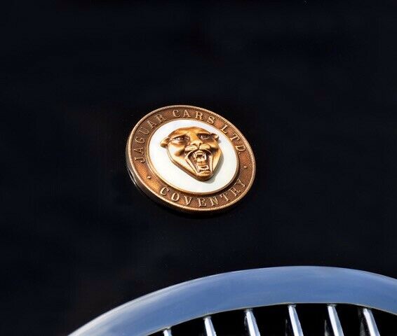 Jaguar XK 1953 image number 25