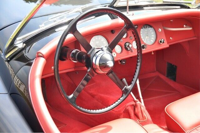 Jaguar XK 1953 image number 27