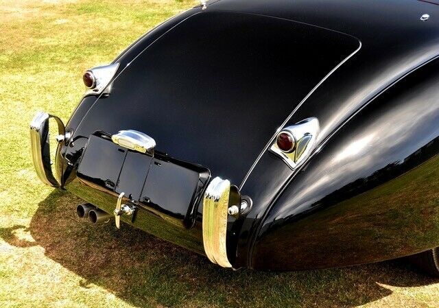 Jaguar XK 1953 image number 28