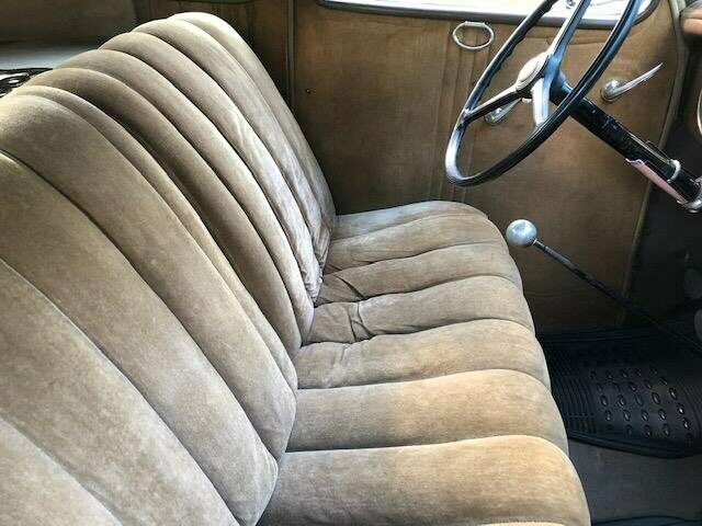 Plymouth PJ-6 Deluxe 1935 image number 28