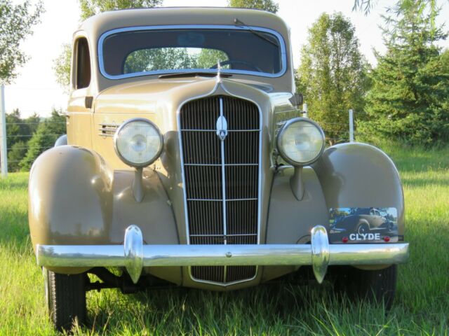 Plymouth PJ-6 Deluxe 1935 image number 7