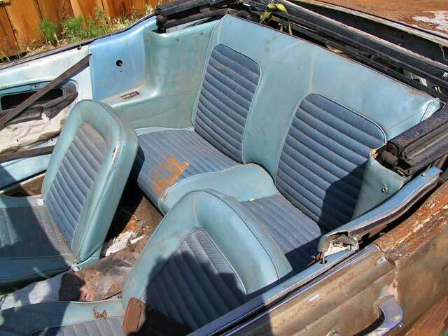 Ford Mustang 1966 image number 18