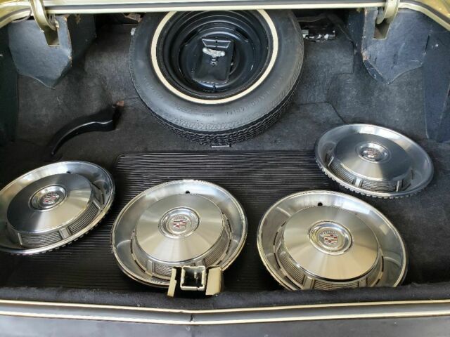 Cadillac DeVille 1967 image number 7