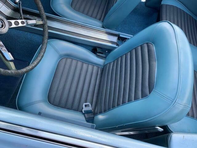 Ford Mustang 1966 image number 12