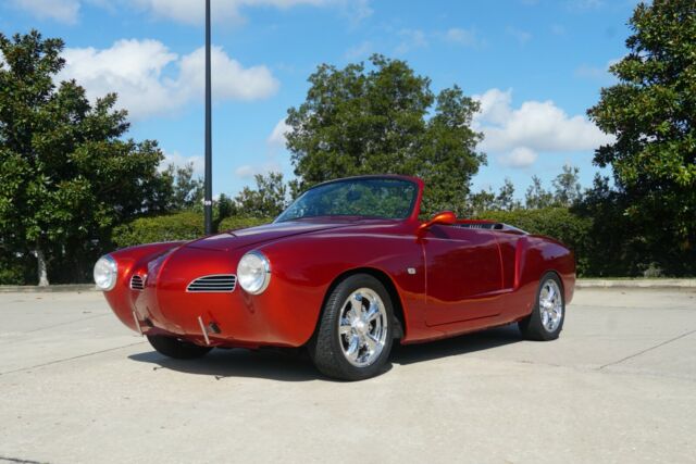 Volkswagen Karmann Ghia 1969 image number 0
