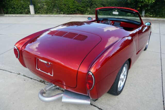Volkswagen Karmann Ghia 1969 image number 16