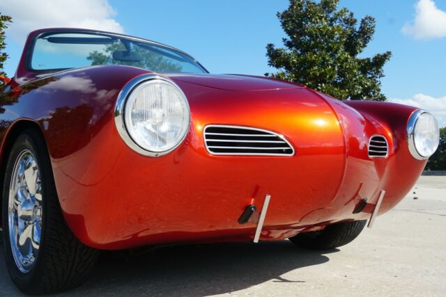 Volkswagen Karmann Ghia 1969 image number 31