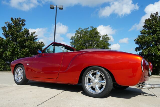 Volkswagen Karmann Ghia 1969 image number 34