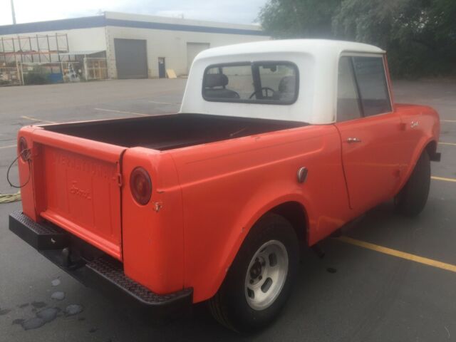 International Harvester Scout 1962 image number 15