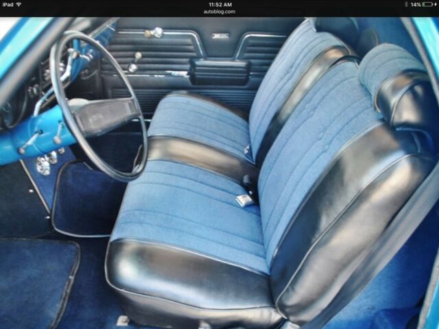 Chevrolet El Camino 1969 image number 10