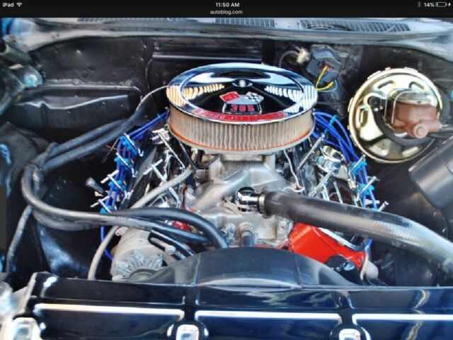 Chevrolet El Camino 1969 image number 14