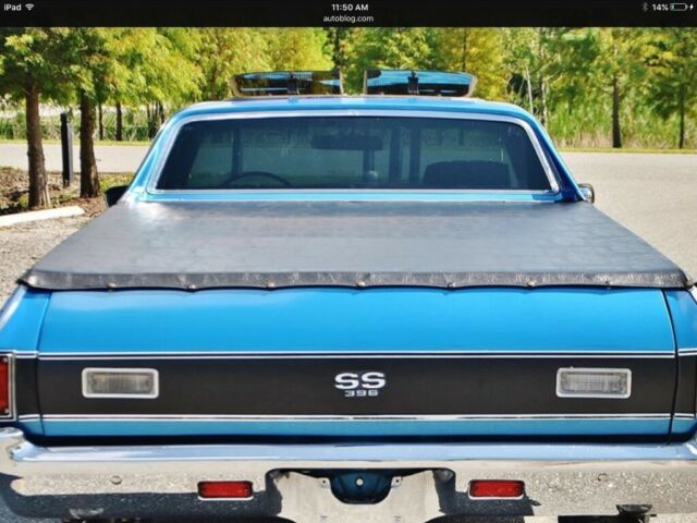 Chevrolet El Camino 1969 image number 15