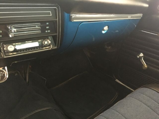 Chevrolet El Camino 1969 image number 4