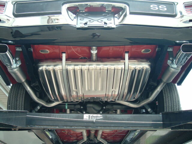 Chevrolet Chevelle 1970 image number 5