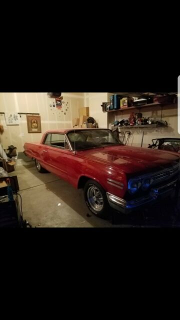 Chevrolet Impala 1963 image number 0