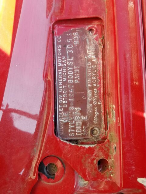 Chevrolet Impala 1963 image number 11