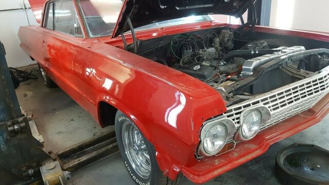 Chevrolet Impala 1963 image number 12