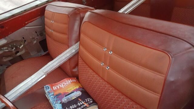 Chevrolet Impala 1963 image number 19
