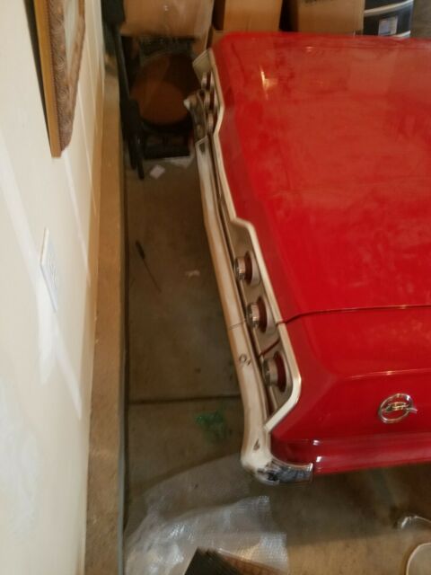 Chevrolet Impala 1963 image number 2