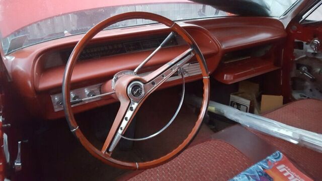 Chevrolet Impala 1963 image number 20