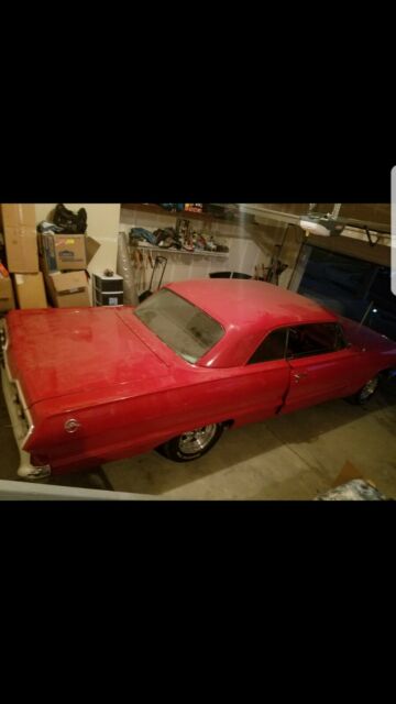 Chevrolet Impala 1963 image number 25