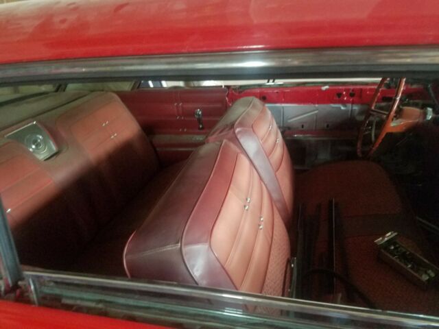 Chevrolet Impala 1963 image number 27