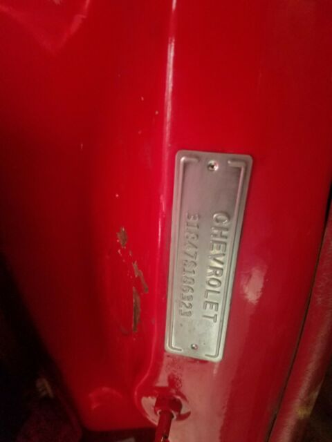 Chevrolet Impala 1963 image number 33