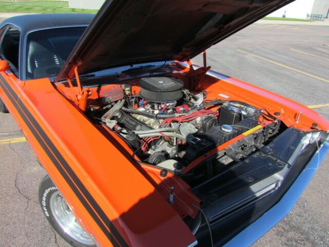 Dodge Challenger 1971 image number 40
