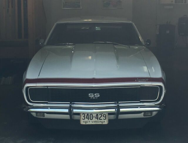 Chevrolet Camaro 1967 image number 4