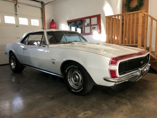 Chevrolet Camaro 1967 image number 5