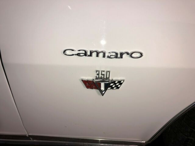 Chevrolet Camaro 1967 image number 8