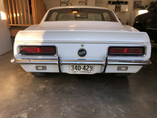 Chevrolet Camaro 1967 image number 9