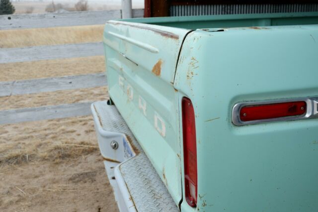 Ford F-150 1978 image number 32