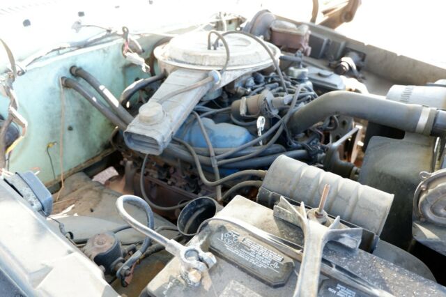 Ford F-150 1978 image number 34