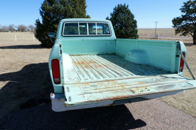 Ford F-150 1978 image number 6