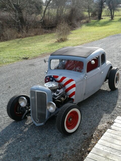 Chevrolet Master 1934 image number 0