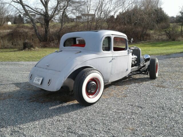 Chevrolet Master 1934 image number 29
