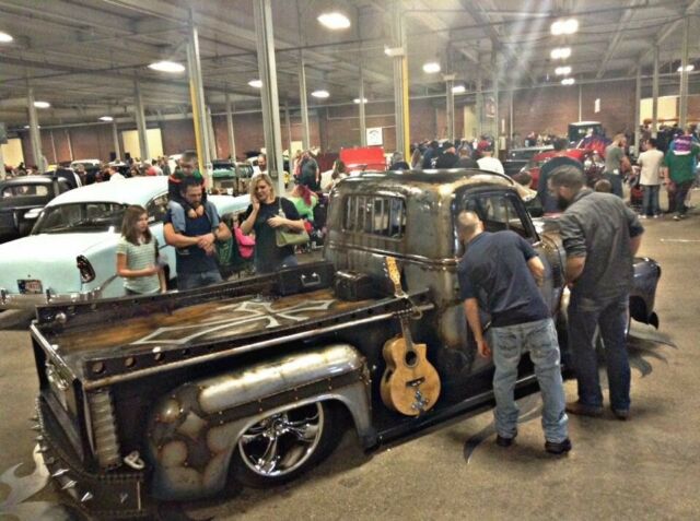 Chevrolet RatRod 1951 image number 2