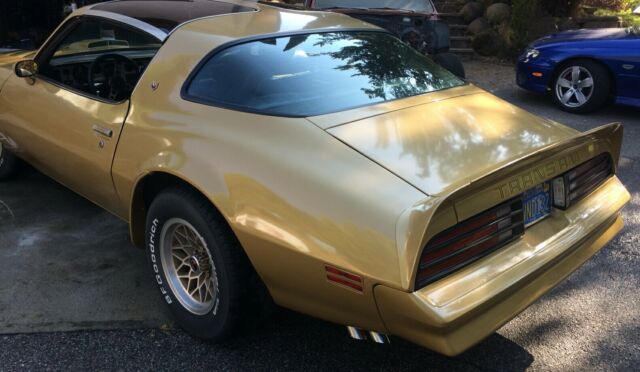 Pontiac Trans Am 1978 image number 12