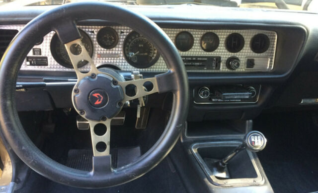 Pontiac Trans Am 1978 image number 6
