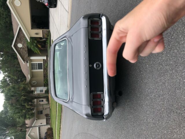 Ford Mustang 1970 image number 3