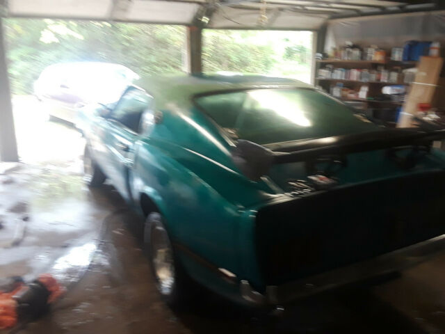 Ford Mustang 1969 image number 18