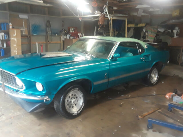Ford Mustang 1969 image number 24