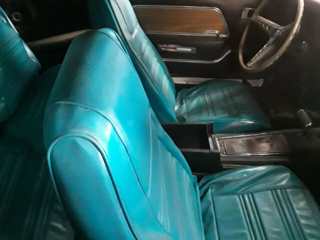 Ford Mustang 1969 image number 25