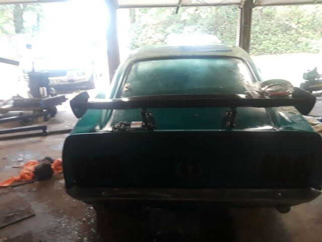 Ford Mustang 1969 image number 28