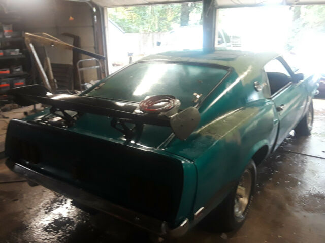 Ford Mustang 1969 image number 41