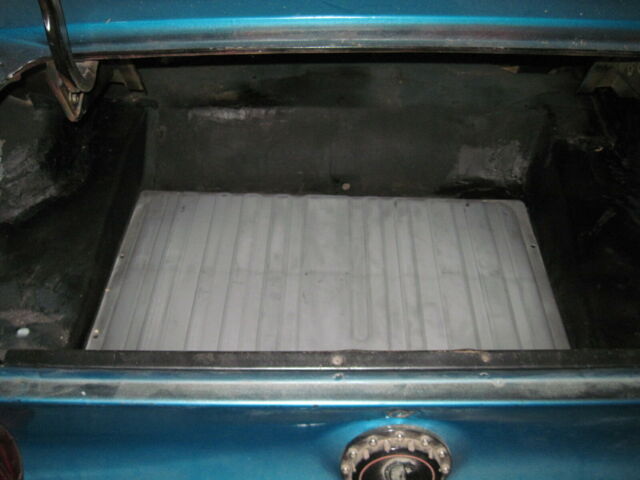 Ford Mustang 1969 image number 45