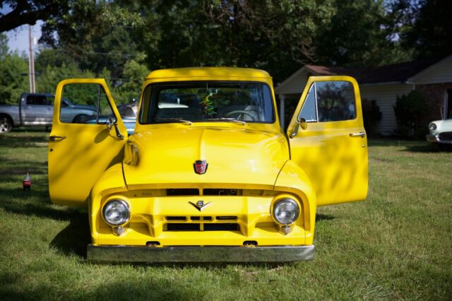 Ford F-100 1954 image number 1