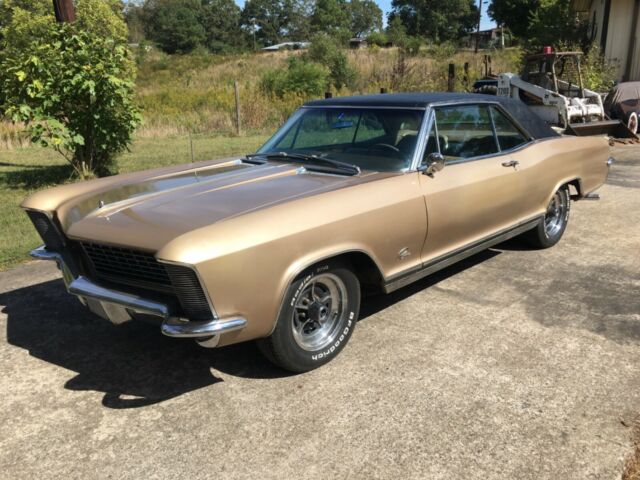 Buick Riviera 1965 image number 14